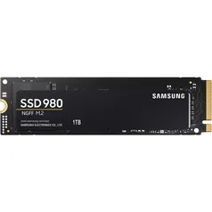 Ssd 980 Evo ngff M.2 1TB HD - Soub!