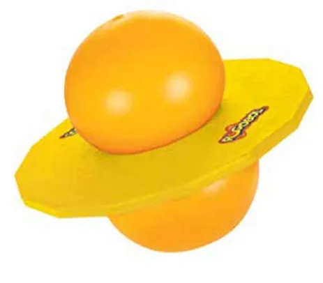 [Prime} Pogobol, Amarelo e Laranja, Estrela