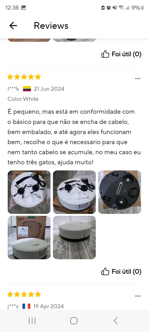 Imagen na descrição da promoção