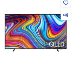 Samsung Smart TV 50" QLED 4K Q60C 2023