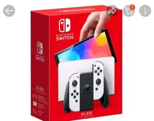 Nintendo switch oled