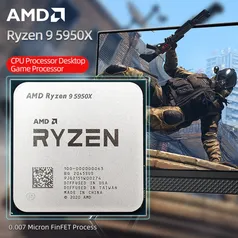 Processador AMD Ryzen 9 5950X