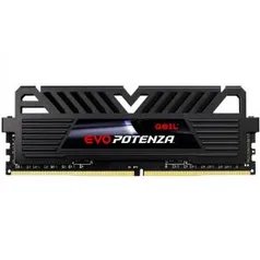 Memória DDR4 Geil POTENZA, 16GB (1x16gb) 3000MHZ, GAPB416GB3000C16ASC