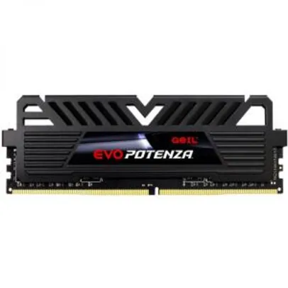 Memória DDR4 Geil POTENZA, 16GB (1x16gb) 3000MHZ, GAPB416GB3000C16ASC