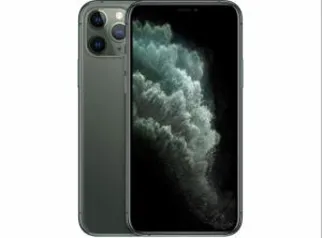 [Clube da Lu] iPhone 11 Pro Max 256GB Verde Meia Noite