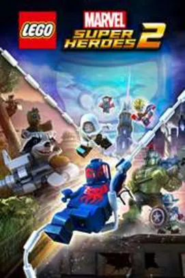 LEGO® Marvel Super Heroes 2 - Xbox one | R$20