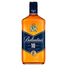 Whisky Ballantine's 10 Anos 750ml