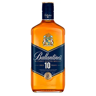 Whisky Ballantine's 10 Anos 750ml