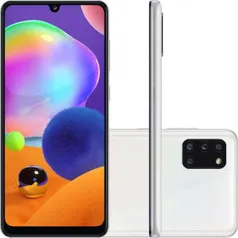 [APP] [AME por R$1.461] Smartphone Samsung Galaxy A31 Dual Chip Android 10 Tela 6.4" Octa-Core 128GB - Branco