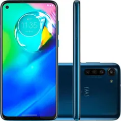 Smartphone Motorola Moto G8 Power Dual Chip Desbloqueado Android Tela 6,4" R$1012