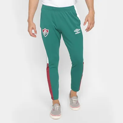 Calça Fluminense 23/24 Treino Umbro Masculina