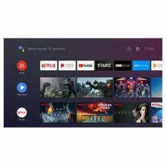 Smart TV LED 32” TCL 32S6500 Android Wi-Fi HDR - R$816