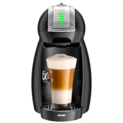 Cafeteira Nescafe Dolce Gusto Genio 2 Automatica Preta - R$220