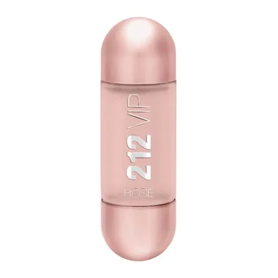 Perfume Carolina Herrera Hair Mist 212 Vip Rosé Feminino