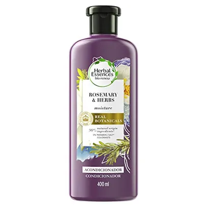 Condicionador Herbal Essences Bio:Renew Alecrim e Ervas - 400ml