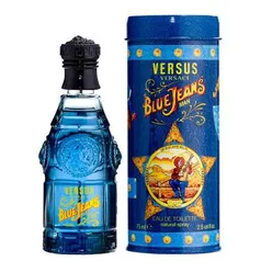 {Internacional | Ame R$ 84] Perfume Blue Jeans Versace Masculino 75ml EDT