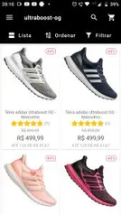 Tênis adidas Ultraboost OG - Masculino R$499