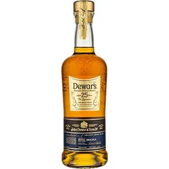 [Prime R$969] Dewar's, Whisky 25 anos, 750ml