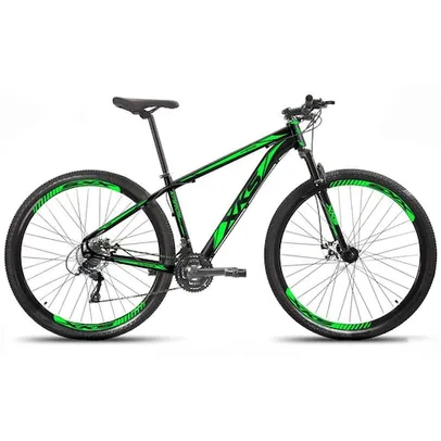 Bicicleta Aro 29 Xks Kairos Freio A Disco 24 Marchas