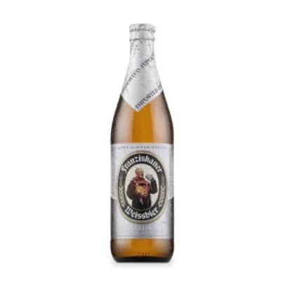 Cerveja Franziskaner Kristall Klar 500ml | R$10