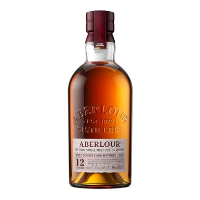 Aberlour Whisky 12 Anos Single Malt Escocês - 700 Ml