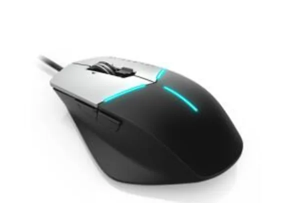 Mouse Alienware Advanced Gamer - AW558 | R$217