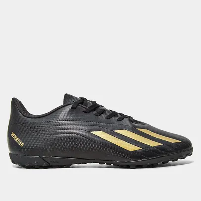 [Primeira compra] Chuteira Society Adidas Deportivo II Unissex - Exclusiva