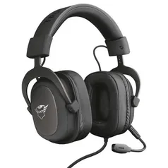 Headset Gamer Trust GXT 414 Zamac Premium, Drivers 53mm, P3, PC, Xbox One, PS4 Pro, PS4 Slim, PS4 Or