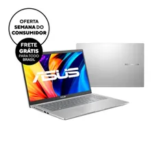 Notebook ASUS TUF Gaming F15 FX507ZC4-HN100 Mecha Gray + Notebook ASUS Vivobook X1502ZA-BQ1758W Icelight Silver