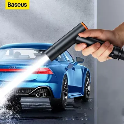 Pistola de água Baseus para Lavar Carro