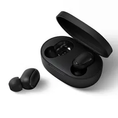 Xiaomi Redmi Airdots TWS bluetooth 5.0 fone de ouvido DSP R$ 90