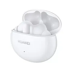 Fone Huawei Freebuds 4i Versão Global Cancelamento de Ruído e Modo Ambiente | R$367