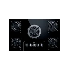 Cooktop 5 bocas Consul com controle fácil e acendimento automático - CD075AE