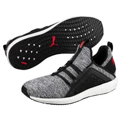 Tênis Puma Mega Nrgy Knit Bdp Masculino - Preto e Branco R$144