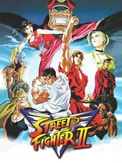 [Steam] Street Fighter 2 grátis