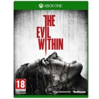 [Ricardo Eletro] The Evil Within para Xbox One - R$36