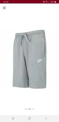 Bermuda Nike Club JSY - Masculina | R$ 67