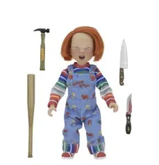 Chucky - Childs Play 8 Clothed Figure Neca por R$ 189