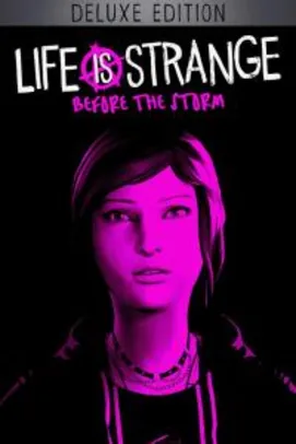 [Steam] Life is Strange: Before the Storm Deluxe Edition - PC (82% OFF)