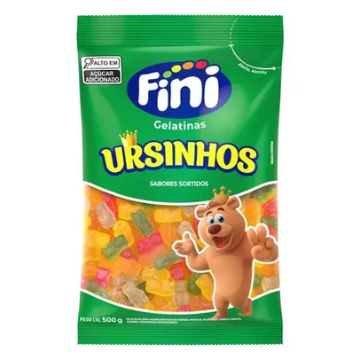 Ursinhos 500g - Fini