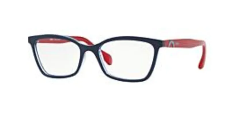 [5% de AME] Óculos de Grau Kipling KP3106 F968 Verde/Vermelho | R$72
