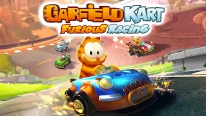 Garfield Kart - Furious Racing | Steam PC Game