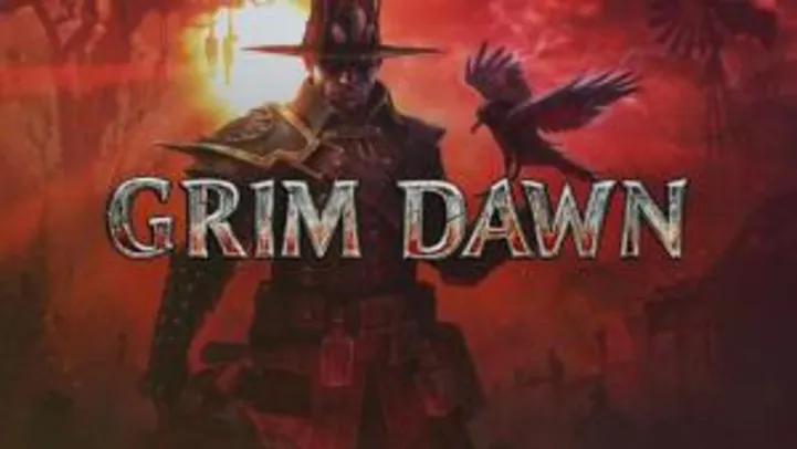 Grim Dawn - GOG - R$9