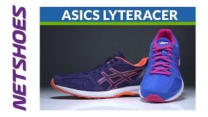 Tênis Asics Lyteracer Ts Mas. e Fem. - R$175