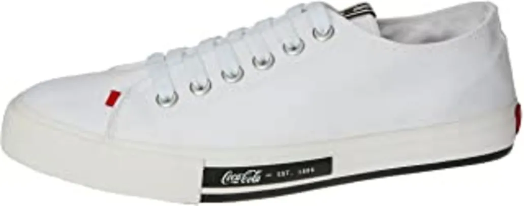 Tênis Coca-Cola Shoes Daytona Feminino - Vários tamanhos