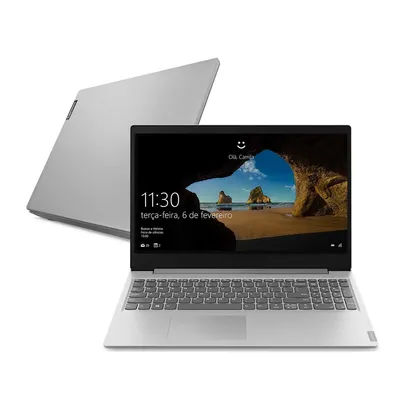 Notebook Lenovo Ideapad S145 81S9000RBR Intel - Core I5 8GB 256GB Ssd