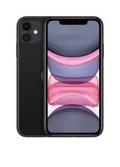 Iphone 11 Apple (64gb) Preto Tela 6,1" | R$3541