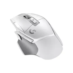 Mouse Gamer Sem Fio Logitech G502 X Lightspeed - Branco