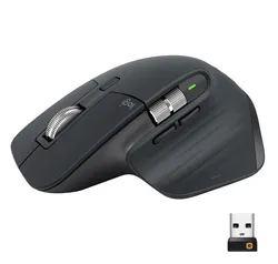 Mouse sem fio Logitech MX Master 3