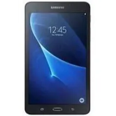 Tablet Samsung Galaxy Tab-A 7 Polegadas 4G 8GB Câmera 5MP | R$ 497